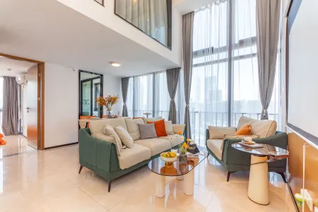 Rabbit Apartment (Shenzhen Huaqiangbei Branch)