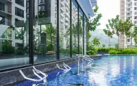 7 สโตนซ์ สวีท Midhills ดิเริ่ง ไฮแลนด์ - สระว่ายน้ำส่วนตัว
