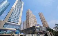 Xinshu Boutique Apartment (Qingdao CBD Wanda Plaza)