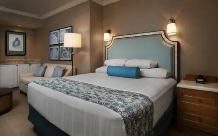 Disney's Beach Club Resort Отели рядом с достопримечательностью «Диснис Анимал Киндом Тем Парк»