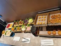 Home Inn Neo (Dezhou Xiajin County Government Store) - servizio colazione