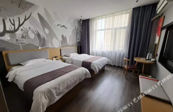 尚客優酒店（元氏常山路店）