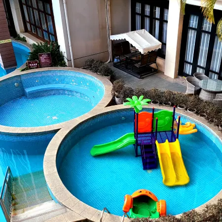 Xiangheng Jinrun Haikou Bay Scenic Hotel