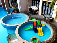Xiangheng Jinrun Haikou Bay Scenic Hotel - Thermen
