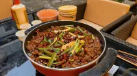 Libo Yuanshe Inn - sarapan