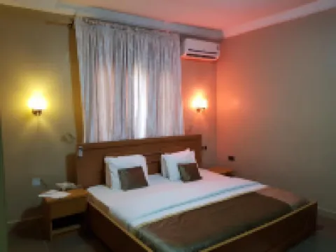 Aloha Hotel and Resorts Hotels in Osogbo