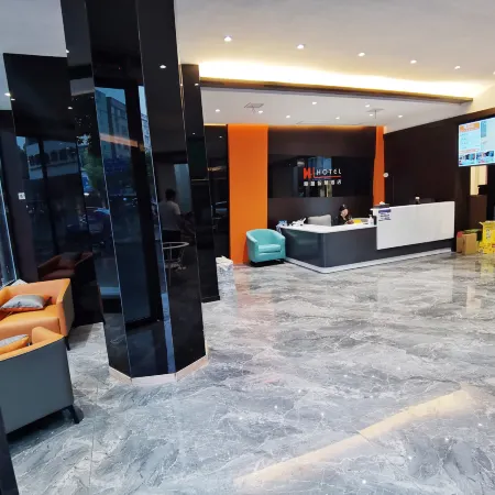 Anfu Huali Hotel