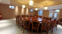 Manas Hui Taipu Su Resort - Desayuno