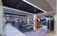 Huarui International Hotel Hotels in Miluo