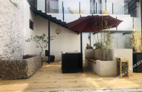 林州半山半水民宿（太行大峽谷景區店）