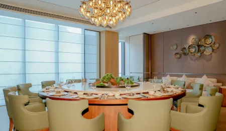 Suzhou YUE’J Wang Hu Hotel Отели рядом с достопримечательностью «Global Institute of Software Technology»