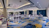 Vienna Hotel Xiufeng Park, HeshanDistrict,Yiyang - sarapan