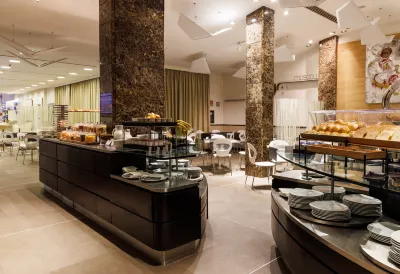 Best Western Premier Hotel Royal Santina Hotels near Auditorium di Mecenate