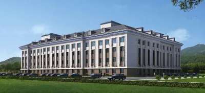 Bayinbrook Muxin Hotel
