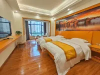Tianqin Mushang Executive Apartment (Huizhou Dayawan Binhai Park Branch) - Ocean View
