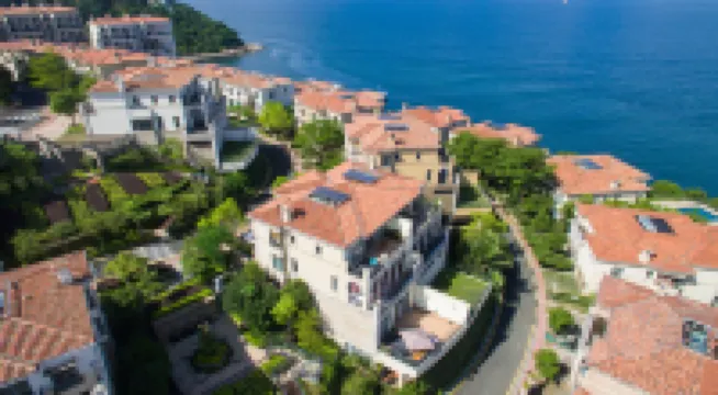 深圳南澳海景別墅