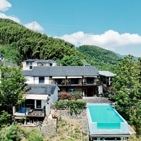 Hangzhou Lin'an Yunxiangjian Homestay (Zhexi Grand Canyon Branch)