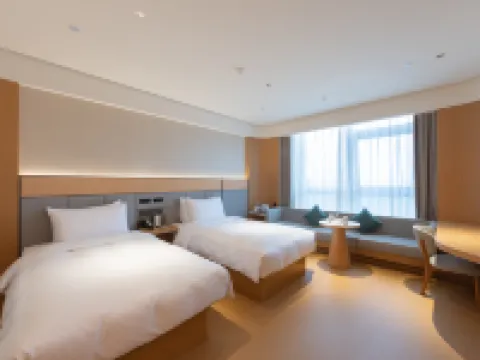 JI Hotel (Xiasha Aotelaisi) Hotels in Haining