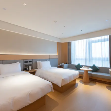 JI Hotel (Xiasha Aotelaisi) Hotels in Haining