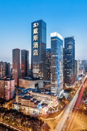 Daisy Hotel Kaijiang