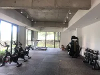 Yuanshe Lanshu Hotel - 피트니스 시설