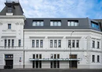Efi Spa Hotel Superior & Pivovar Các khách sạn ở Brno