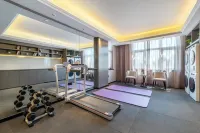 Yinchuan Hedong Airport Xana Hotelle - Træningscentre