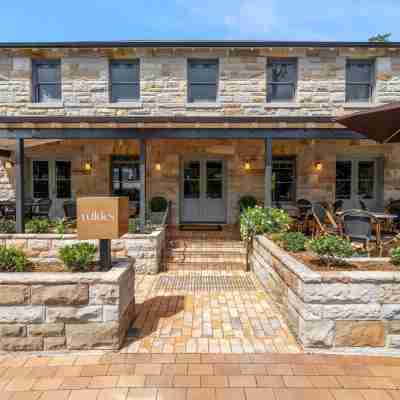 Wildes Hotel Kangaroo Valley Hotel Exterior