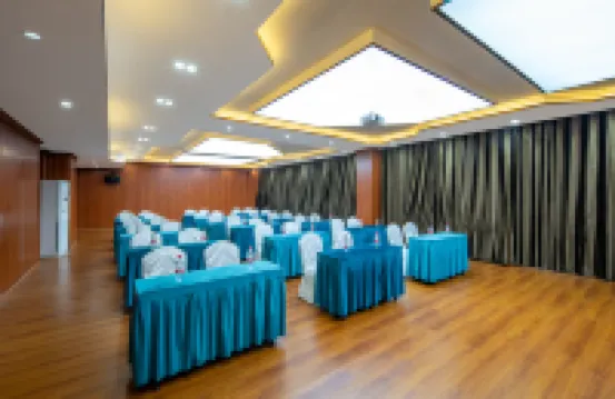 維也納酒店（遵義新蒲日月星城店）