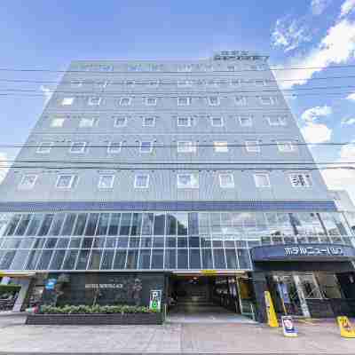 ホテルニューパレス ( New palace Hotel ) Hotel Exterior