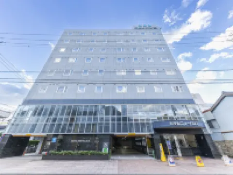 ホテルニューパレス ( New palace Hotel ) 新宮市のホテル