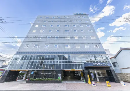 Hotel Newpalace