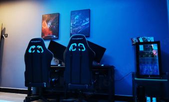 Gaobeidian Baigou Maple ℃ E-sports Homestay