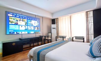 Langyu Apartment Hotel (Yiwu Trade City)