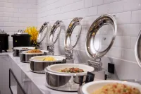 FUNMEE Hotel (Linxiang, Yueyang) - breakfast