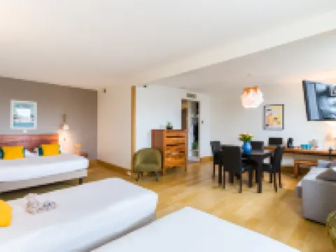 ヴィクトリア ガーデン ボルドー センター ボルドーのホテル