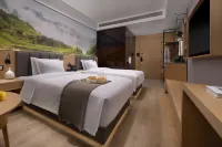 TRUE GO HOTEL Các khách sạn gần Jingmen Zhanghe Airport
