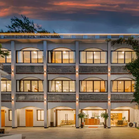 Moganshan Youyun Meisu Hotel (Yucun Square Branch)