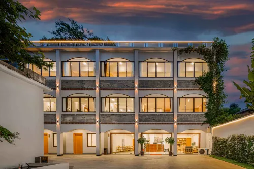 Moganshan Youyun Meisu Hotel (Yucun Square Branch)