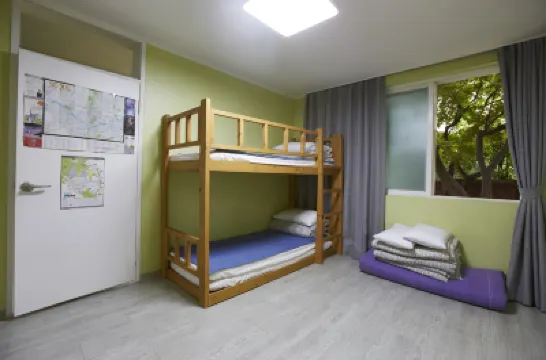 Hans House Hotels in Seochon