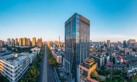 Do Fine International Hotel Отели рядом с достопримечательностью «Shifeng Park»