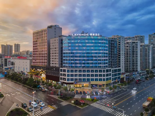 Lavande Hotel (Shaoyang County Fuyixincheng) Hotels in Shaoyangxian