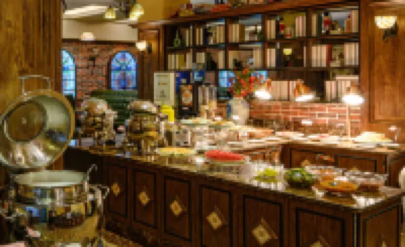 廬山大廈國際飯店 廬山住宿飯店