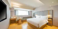 JI Hotel (Beijing Fengtai Station Fengguan Road) - Queen Room With Memory Foam Mattress