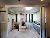 Xuancheng QiangSlow Homestay (Songnan Chuanzang Line Shop) - Rooftop Pools