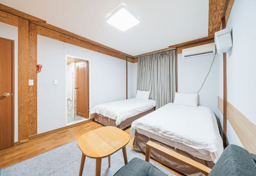 제주 미라클 호텔 외관 또는 로비