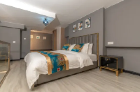 QYU chain apartment（FYSHGC branch）