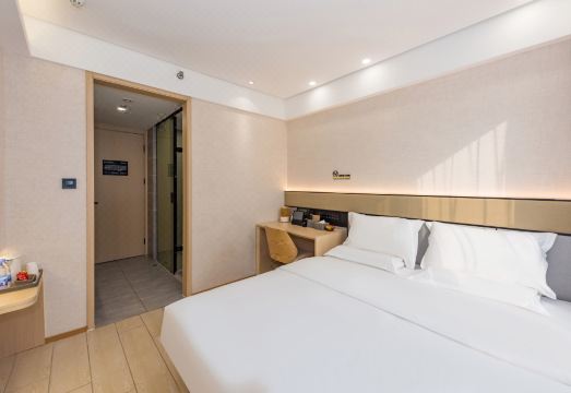 웨이 호텔 팬의 깔끔한 외관 이미지