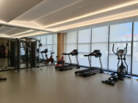 โรงแรมทัวริสต์ ปู่จิน