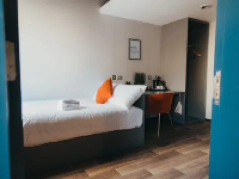 Quarter by the Warren Collection Hoteles en Belfast